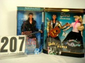 Mattel Barbie loves Elvis and