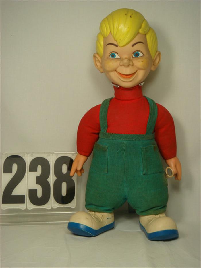 Mattel Beany Boy Talks very well,