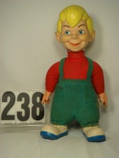 Mattel Beany Boy Talks very we