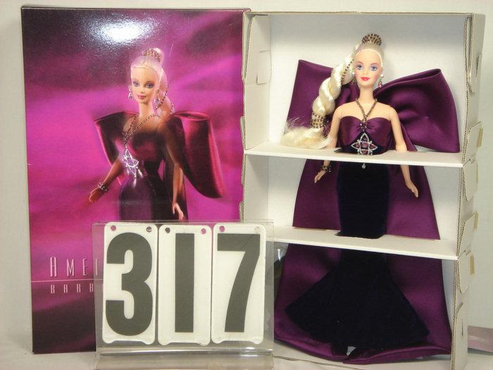 Mattel Bob Mackie Amethysy Aura