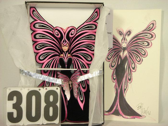 Mattel Bob Mackie Le Papillion
