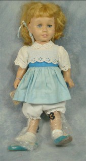 Mattel Chatty Cathy Doll, made