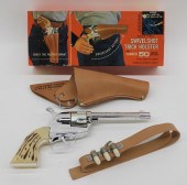 MATTEL FANNER 50 SWIVEL SHOT T