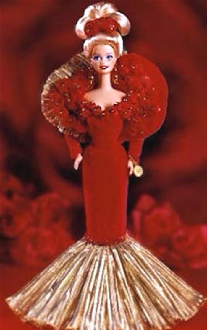Mattel golden Anniversary Barbie