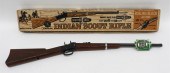 MATTEL INDIAN SCOUT SHOOTIN SH