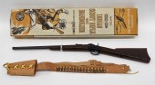 MATTEL INDIAN SCOUT SHOOTIN SH