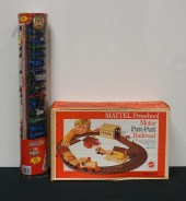 MATTEL PRESCHOOL MOTOR PUTT-PU