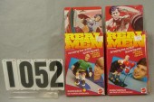 Mattel real men Action Figure,