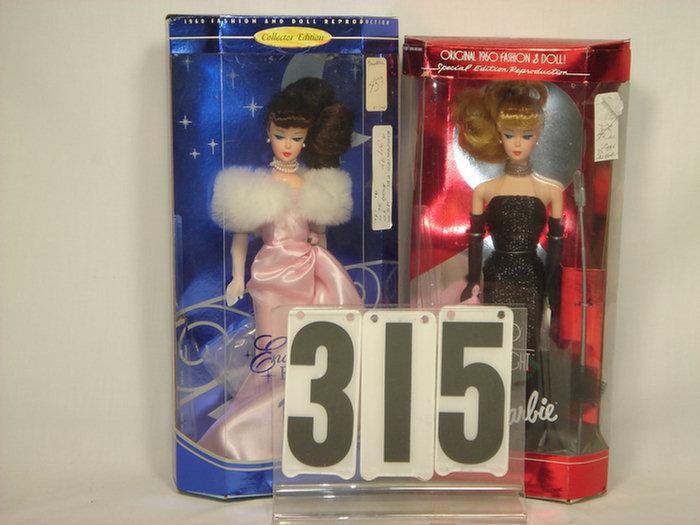 Mattel repro Enchanted Evening &