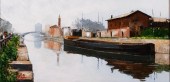 MATTEO LAGANA, ITALIAN 1946-,