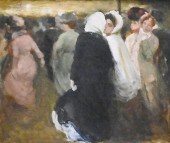 MATTEO SANDONA (1881 - 1964),