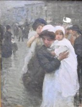 MATTEO SANDONA (1881 - 1964),