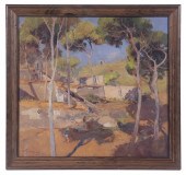 MATTEO SARNO (ITALY, 1884-1987