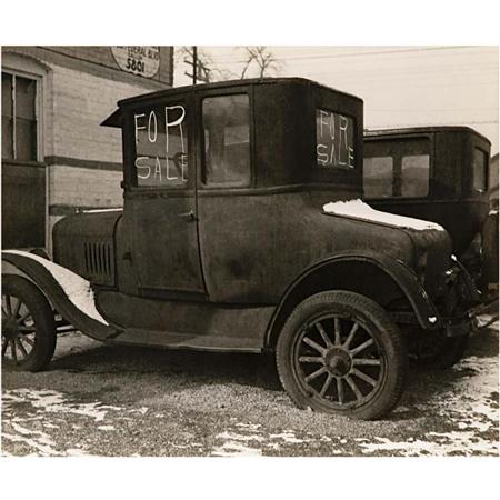 MATTER, HERBERT (1907-1984) [Car