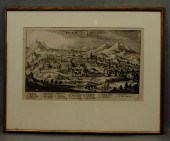 Matthäus Merian, 1593 -1650, e
