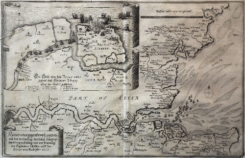 Matthaus Merian (1621-1687) -