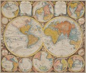 MATTHAUS SEUTTER (1678-1757, G