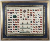 MATTHAUS SEUTTER MARITIME SIGN