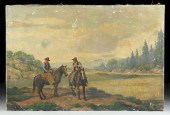 MATTHEW A. DALY (AMERICAN 1860