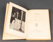 MATTHEW ARNOLD POEMS, 1905 Mat