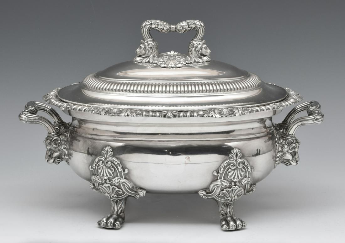 MATTHEW BOLTON OLD SHEFFIELD SILVER