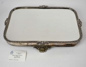 MATTHEW BOLTON SILVER PLATE MI