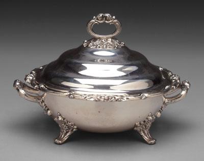 Matthew Boulton entrée, Old