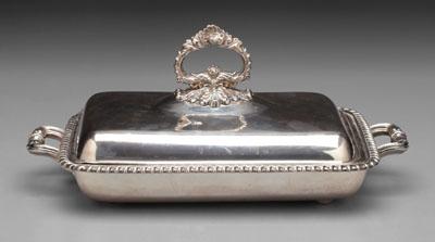 Matthew Boulton entrée, Old