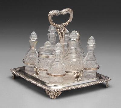 Matthew Boulton Old Sheffield plate