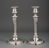 MATTHEW BOULTON PLATE CANDLEST