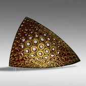 Matthew  Curtis. Amber and Red