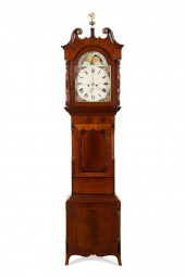 MATTHEW GALLOWAY MAHOGANY TALL