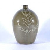 MATTHEW HEWELL SLIP DECORATED