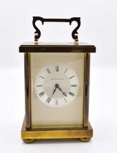 MATTHEW NORMAN BRASS CARRIAGE