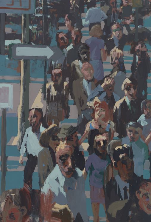 MATTHEW RADFORD (AMERICAN, B. 1953)
