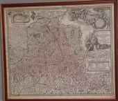 Matthew Seutter, German,1678-1