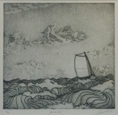 MATTHEW SMITH, FRESH AIR, LITH