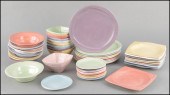 MATTHEW YANCHUK CERAMIC DINNER