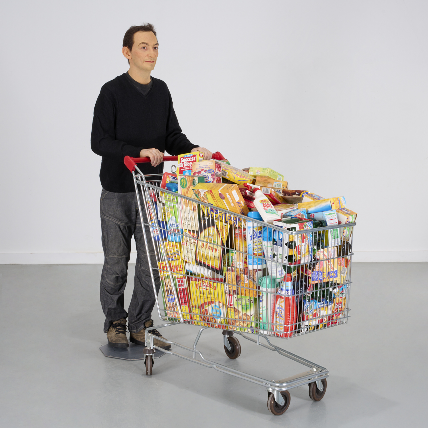 MATTHIEU LAURETTE, LARGE SCALE