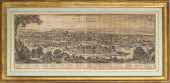 MATTH?US MERIAN "PARYS" ANTIQU