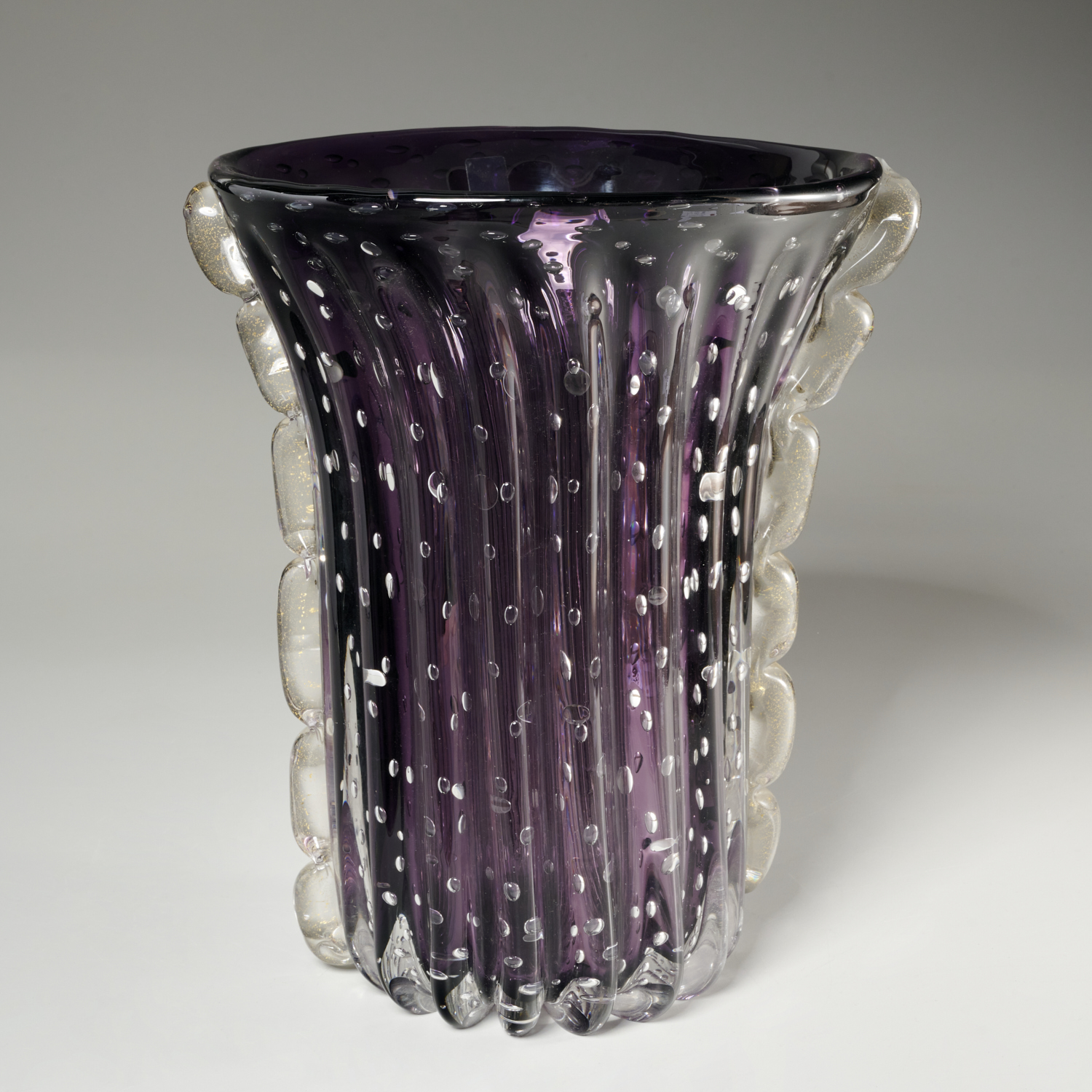 MATTIA TOSO, LARGE MURANO GLASS