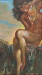 MATTIA TRAVERSO (1885-1956) FE