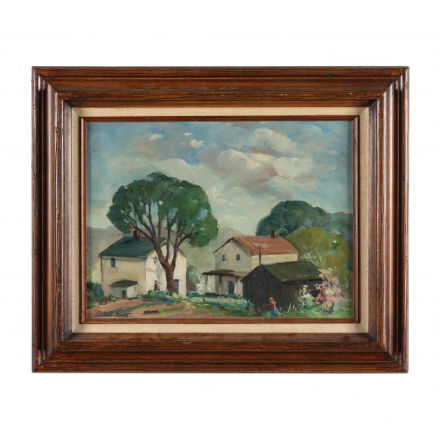 MATTIE LIETZ (AMERICAN, 1893-1956),