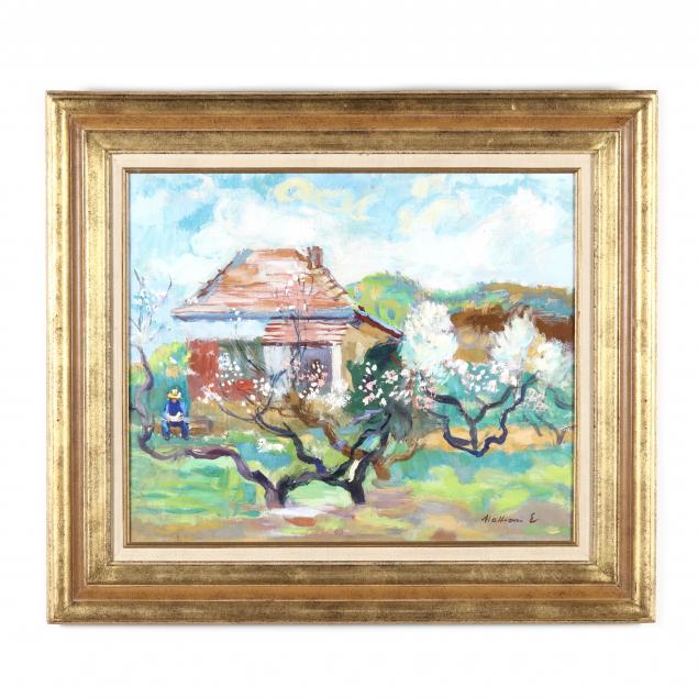 MATTIONI ESZTER (HUNGARIAN,