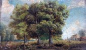 Maud B. Hayward pair of oils o