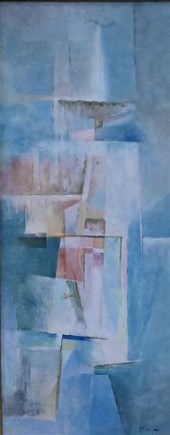 MAUD CABOT MORGAN (AMERICAN, 1