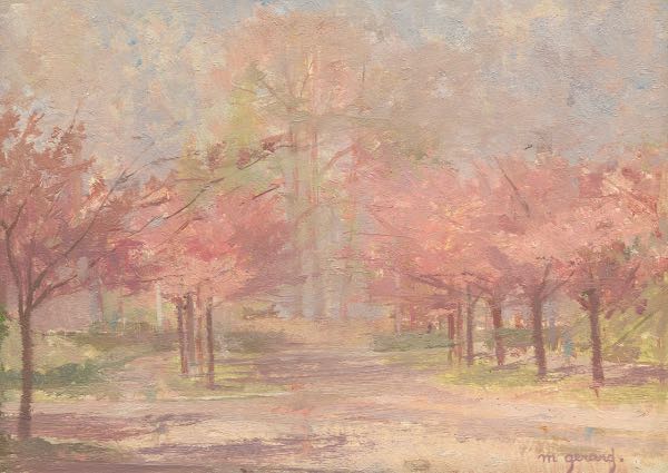 MAUD GERARD (FRENCH, 1915 - 2013) 9