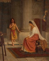 Maud Howells British late 19th