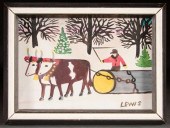 Maud Lewis Canadian, 1903-1970