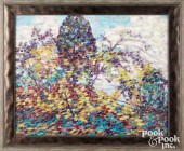 MAUDE DREIN BRYANT OIL ON CANV